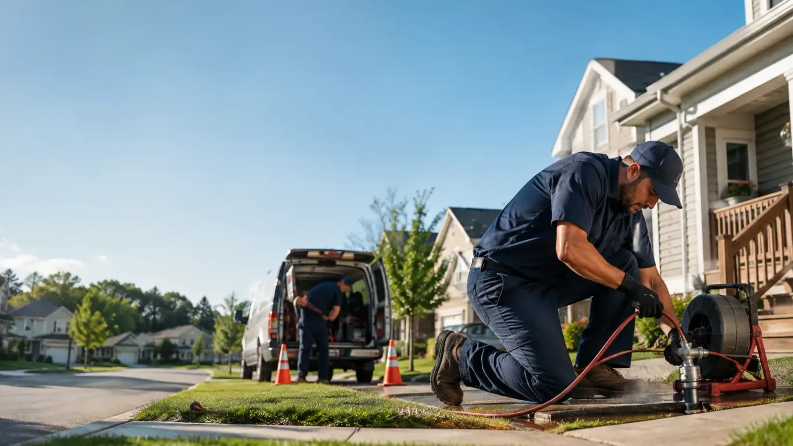 Emergency Plumbing in Hemlock, IN